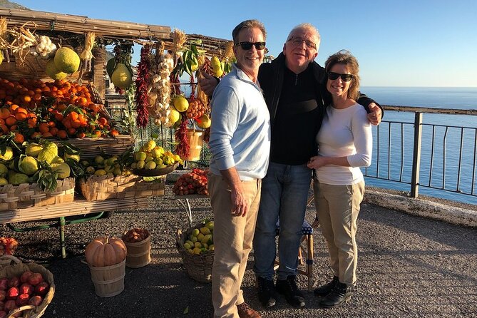 Positano, Amalfi & Ravello: Private Amalfi Coast Tour - Ravello: Quiet Views, Historic Villas, and Wagner’s Garden Story
