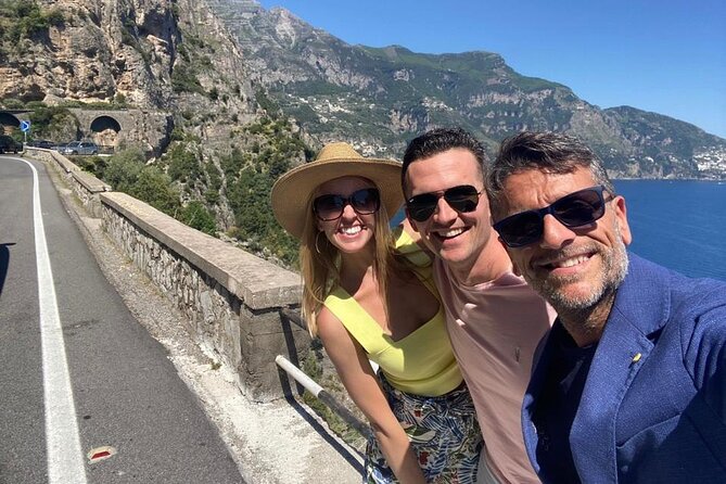 Positano, Amalfi & Ravello: Private Amalfi Coast Tour - Timing, Pacing, and the Steps Factor