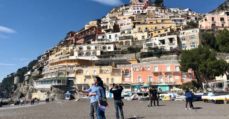 Positano: Old Town Walking Tour with Archaeologist Guide - Positano On Foot, Done the Practical Way