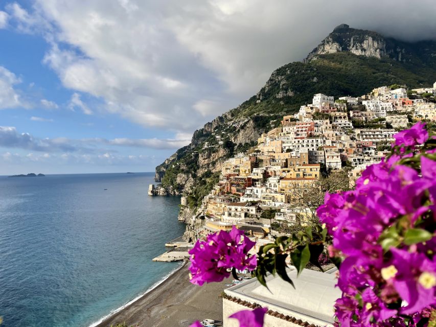 Positano: Old Town Walking Tour with Archaeologist Guide - The Underground Roman Villa and Frescoes, Led by an Archaeologist