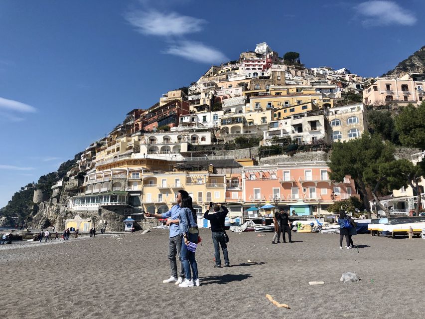 Positano: Old Town Walking Tour with Archaeologist Guide - Meeting at Art Hotel Pasitea and How the 2 Hours Moves