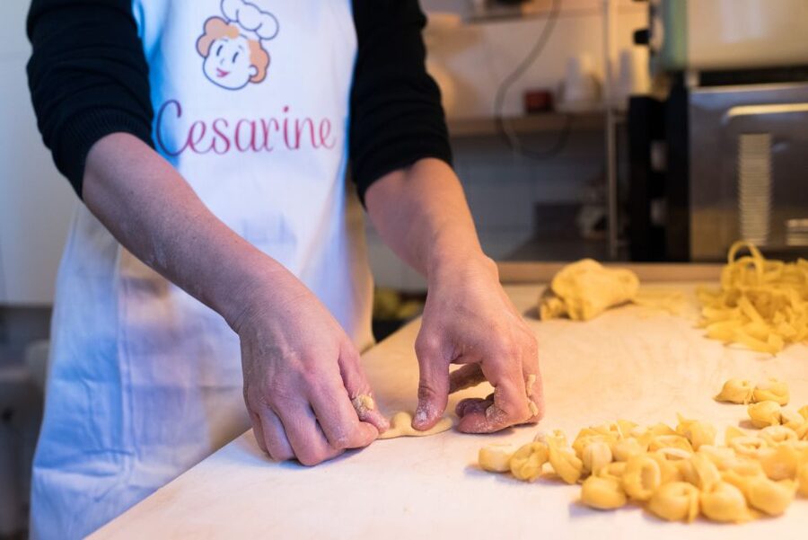 Positano: Pasta & Tiramisu Cooking Class at a Local's Home - Aperitivo first, so the kitchen feels relaxed and social