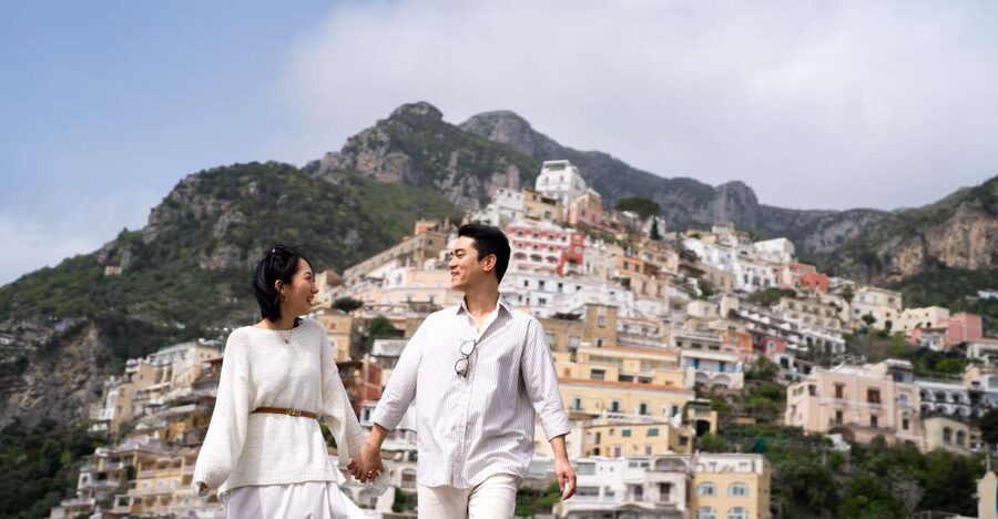 Positano: Private Photo Shoot with a PRO Photographer - Practical Tips So Your Photos Look Like You