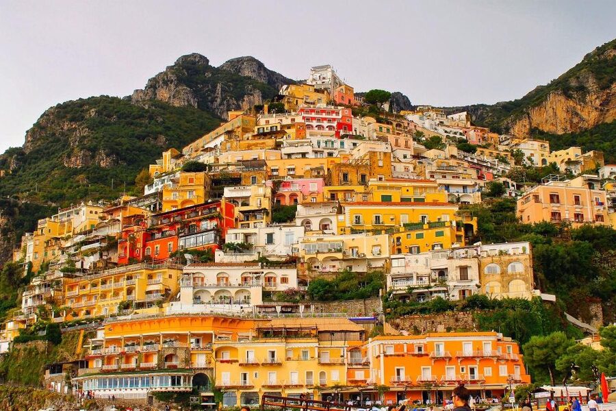 Positano Private Walking Tour - Key moments you will love