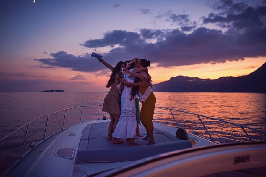 Positano: Shared Sunset Cruise - Why a Positano Sunset Cruise Makes Sense Here