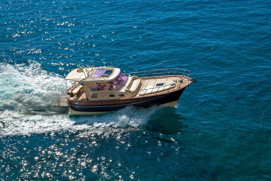 Positano: Shared Sunset Cruise - Positano Photo Stop: Getting the Right Perspective Before You Cruise