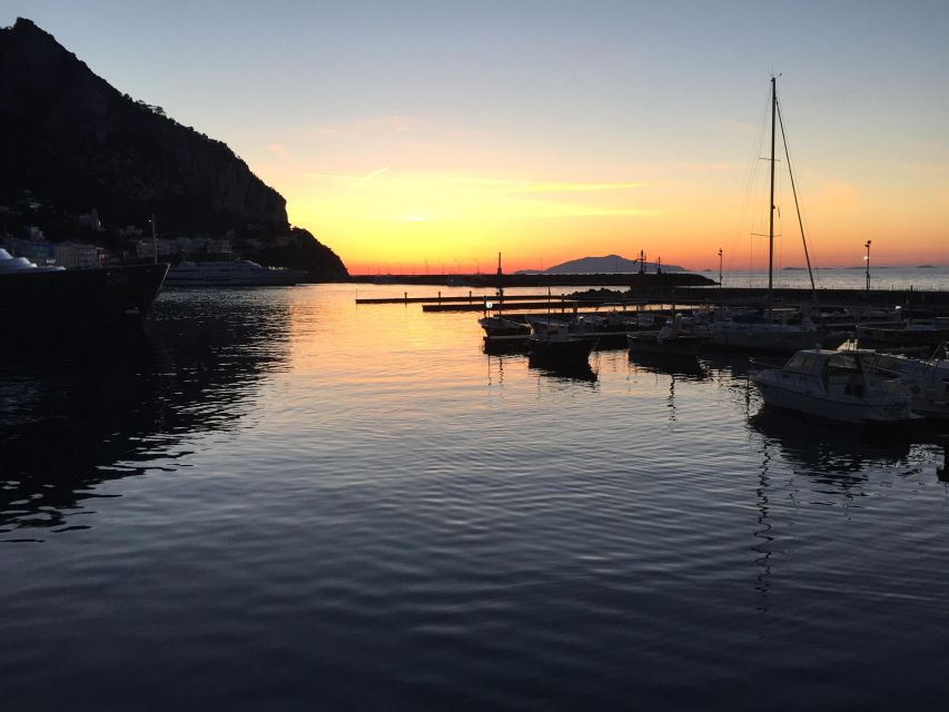 Positano: Sunset Cruise Day Trip with Drinks and Snacks - Price and value for private groups: what you are actually paying for