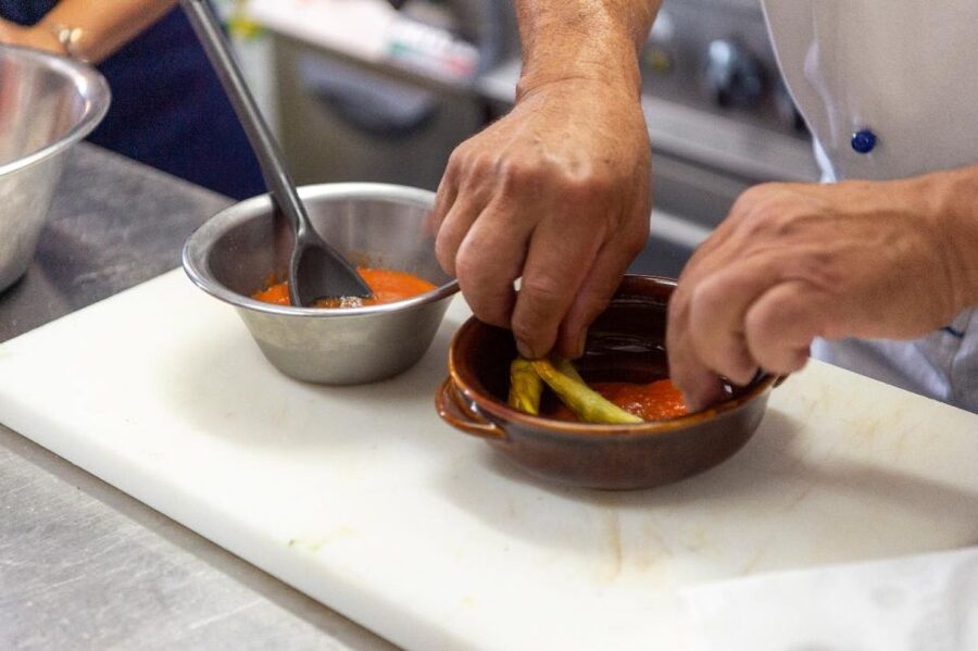 Praiano: Cooking Class with Dinner Overlooking the Sea - The menu you’ll cook: bruschetta, eggplant parmigiana, meatball pasta, tiramisù