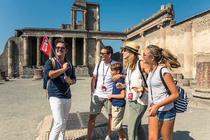 Priority Access Pompeii & Mt. Vesuvius Full day from Sorrento - Should You Book This Full-Day Pompeii and Vesuvius Tour?