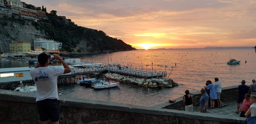 Private 2-Hour Boat Tour Along the Sorrento Coast - The 2-hour plan: what you actually do on the water