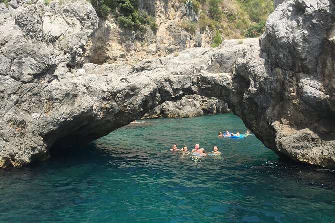 Private Amalfi Coast Boat Trip from Positano, Praiano or Amalfi - How the 6-hour plan works in real life