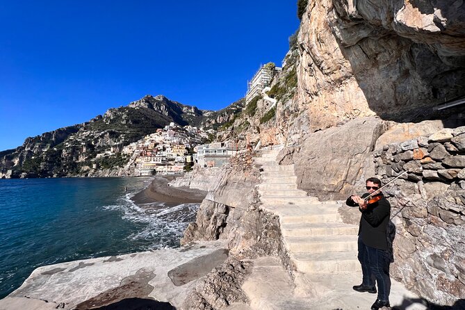 Private Amalfi Coast Day Tour from Sorrento or Naples - Ravello above the coast: villas, gardens, and a logical lunch base