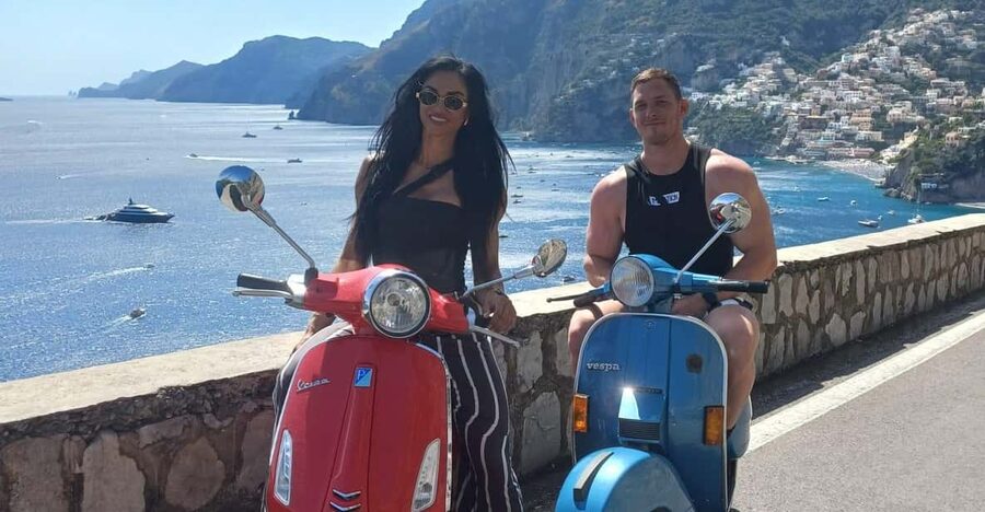 Private Amalfi Coast Tour by Vespa - Self driven option - Meeting points and pickup options that affect your day