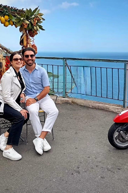 Private Amalfi Coast Tour by Vespa - Self driven option - Price and what you truly get for $355.15 per person