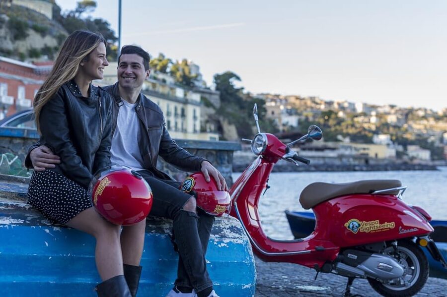 Private Amalfi Coast Vespa Tour with Audio-guide and Driver - What Makes a Vespa Ride on the Amalfi Coast Different