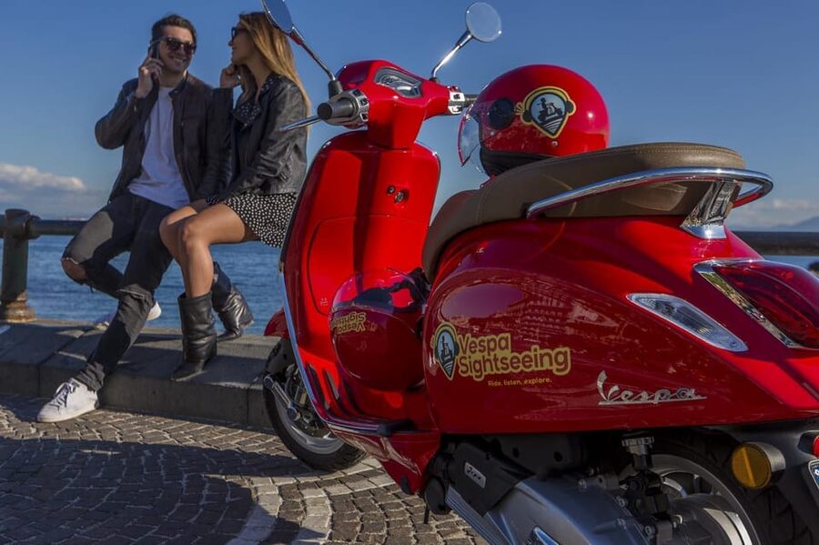 Private Amalfi Coast Vespa Tour with Audio-guide and Driver - Stop-by-Stop: What to Expect at Each Part of the Day