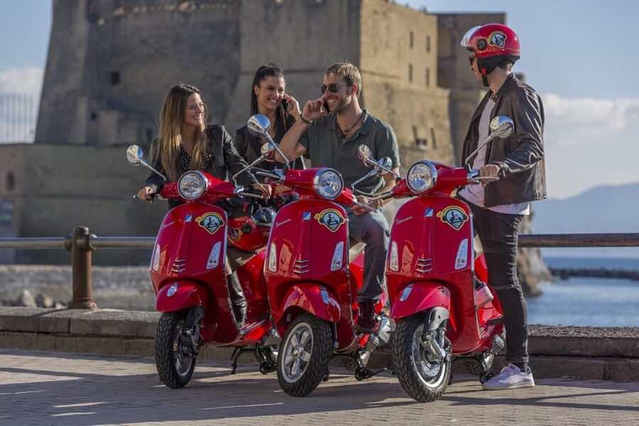 Private Amalfi Coast Vespa Tour with Audio-guide and Driver - Who This Tour Suits Best (And Who Should Rethink It)
