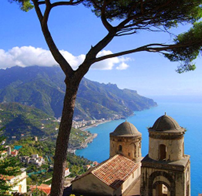Private Amalfi Coast Vespa Tour with Audio-guide and Driver - The Route You’ll Actually Ride: Sorrento or Positano to Amalfi and Back
