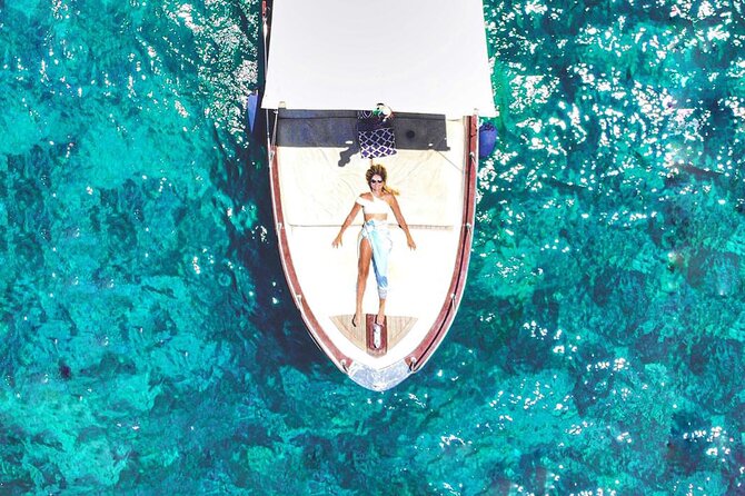 Private Boat Tour of Capri - Villa Malaparte, Coral Cave, and a lighthouse pass