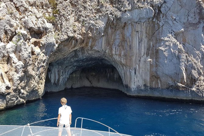 Private Capri Boat Tour - Top Seller - Choosing Your Departure: Capri, Positano, or Sorrento