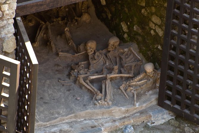 Private Day Tour to Vesuvius, Herculaneum & Pompeii with Pick Up - The pickup plan, and how it saves you from the Naples chaos