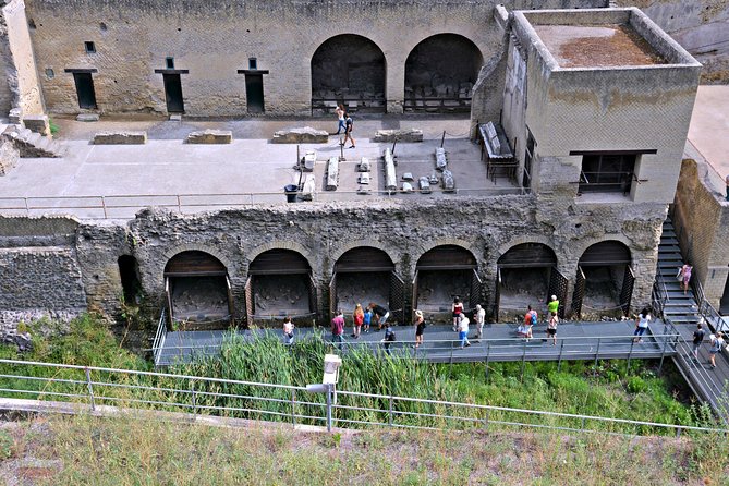 Private Day Tour to Vesuvius, Herculaneum & Pompeii with Pick Up - Timing and pacing: what “8 to 9 hours” really means
