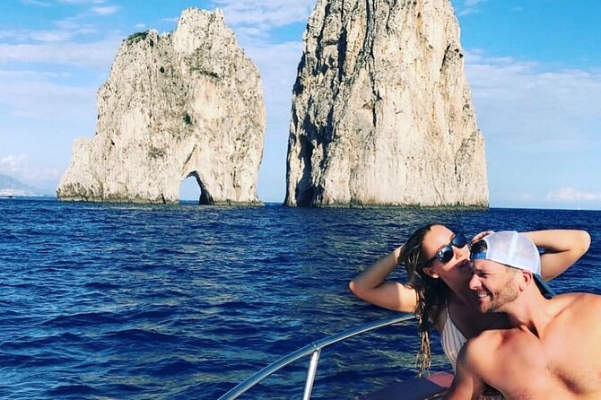 Private Island of Capri Boat Tour for Couples - Why This Private Capri Boat Tour Feels Like the Real Deal