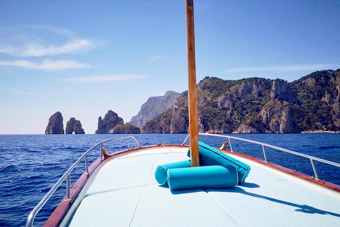 Private Island of Capri Boat Tour for Couples - What’s Included, What’s Not, and the Money Math