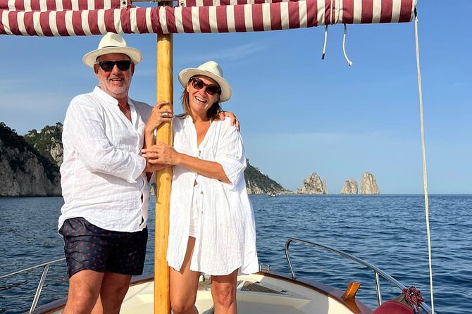 Private Island of Capri Boat Tour for Couples - Weather and Schedule Reality: When the Sea Changes the Plan