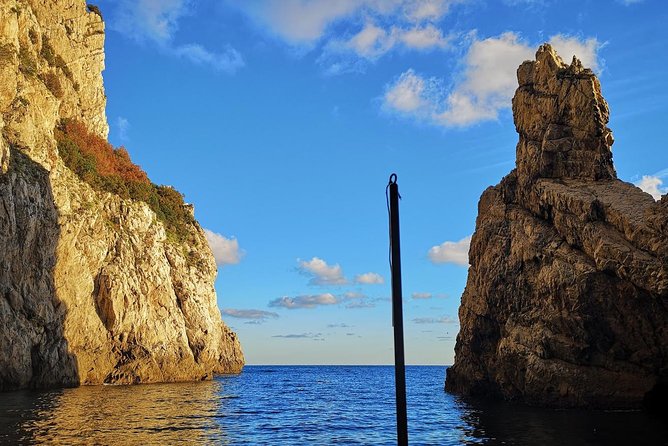 Private Island of Capri by Boat - Blue Grotto, pass by only: why you might be glad you didn’t stop