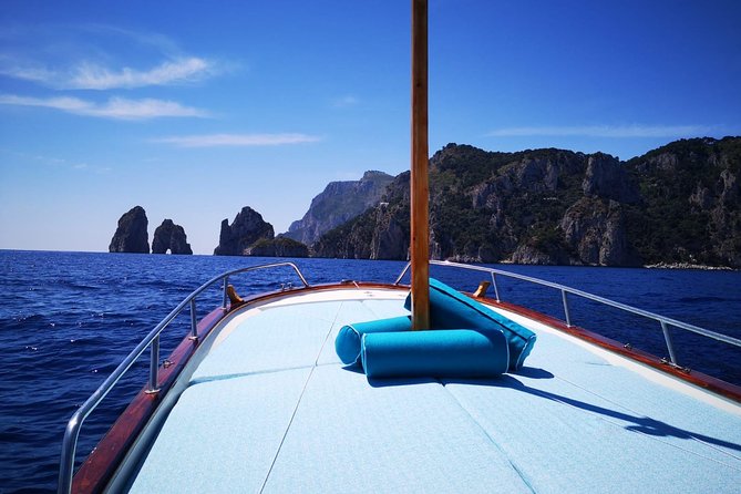 Private Island of Capri by Boat - The Two-Hour Route: what you’ll actually see (and why it works)