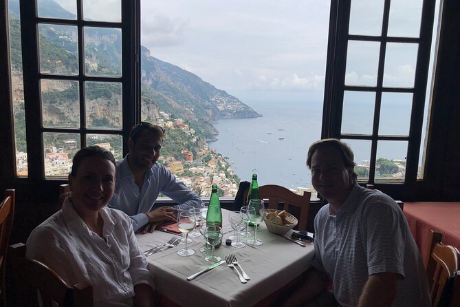 Private Luxury Minivan Full-Day Amalfi Coast Driving Tour - Key Things to Know Before You Go