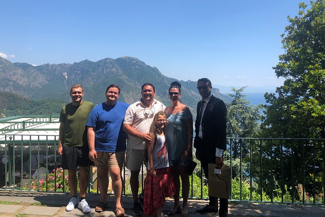 Private Luxury Minivan Full-Day Amalfi Coast Driving Tour - Why This Amalfi Coast Day Works Better Than Driving Yourself
