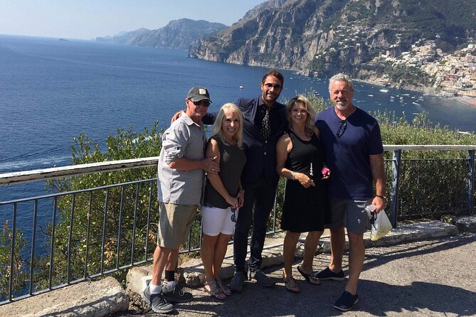 Private Luxury Minivan Full-Day Amalfi Coast Driving Tour - Sorrento Pick-Up, the SS163 Route, and Photo Stops That Actually Help