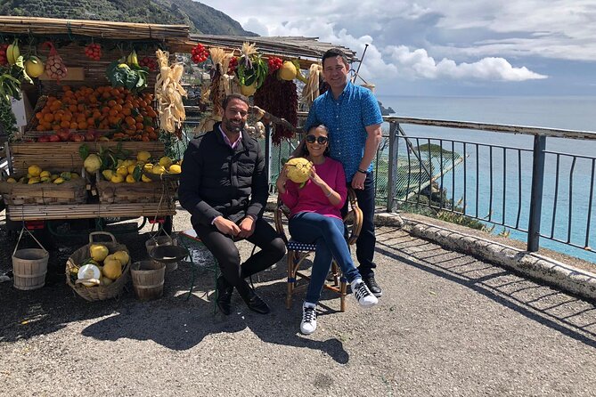 Private Luxury Minivan Full-Day Amalfi Coast Driving Tour - Positano in One Hour: What to Do With the Time You Get