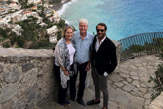 Private Luxury Minivan Full-Day Amalfi Coast Driving Tour - Fiordo di Furore and the Emerald Grotto: The One Stop With a Built-In Ticket