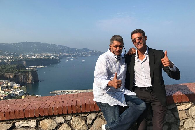 Private Luxury Minivan Full-Day Amalfi Coast Driving Tour - Amalfi’s Center Time: Santa Andrea Cathedral and Quick Wins