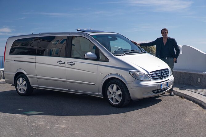 Private Luxury Minivan Full-Day Amalfi Coast Driving Tour - Ravello Without the Crowds: Villa Cimbrone and Villa Rufolo on Your Own