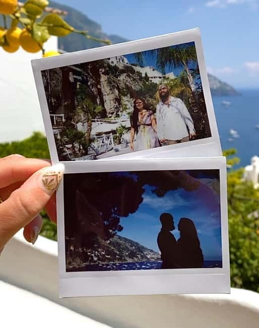 Private Photo Shoot in Amalfi Coast with Walter Campisi - A Private Amalfi Coast Photo Shoot That Works With Real Conditions