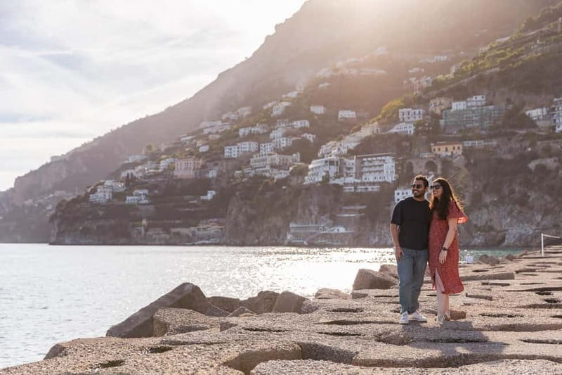 Private Photo Shoot in Amalfi Coast with Walter Campisi - How the Shoot Actually Happens: Walk, Light, and Direction