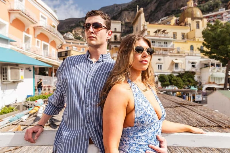 Private Photo Shoot in Amalfi Coast with Walter Campisi - Included Extras That Make the Session Feel Like More Than Photos