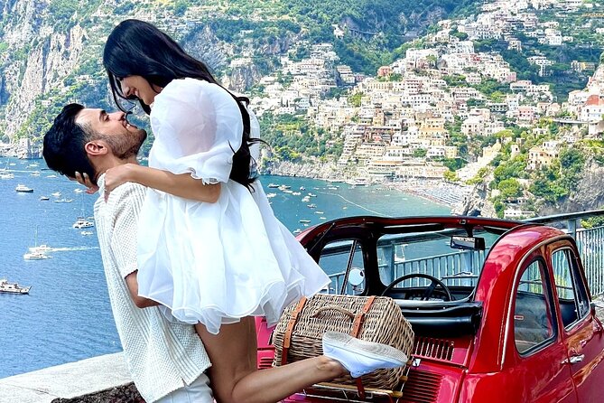 Private Photo Tour on the Amalfi Coast with Fiat 500 - Getting your photos and videos: delivery methods that actually help