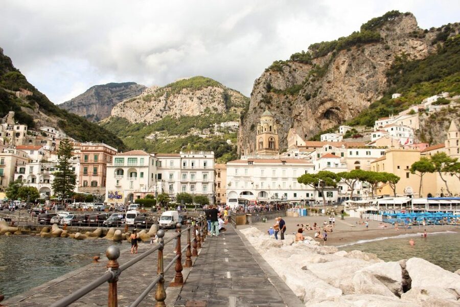 Private Positano & Amalfi Excursion by boat from Sorrento - Why this Sorrento to Amalfi and Positano boat day makes sense