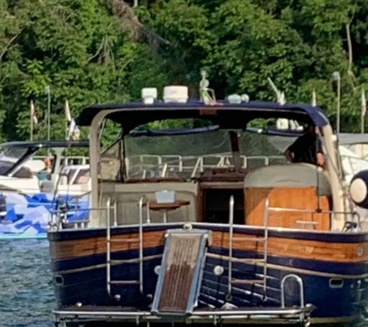 Private Positano & Amalfi Excursion by boat from Sorrento - Who this private Amalfi and Positano boat excursion is best for
