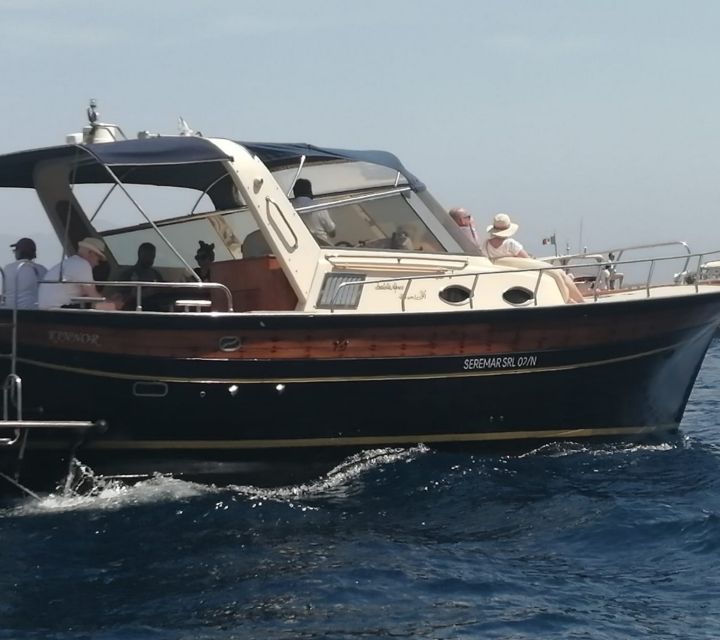 Private Positano & Amalfi Excursion by boat from Sorrento - The honest value call: what you’re really paying for