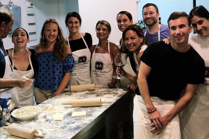 Private / Small Group at "Quanto Basta" School in Sorrento center - The tiramisù finale: dessert you get to eat with the group