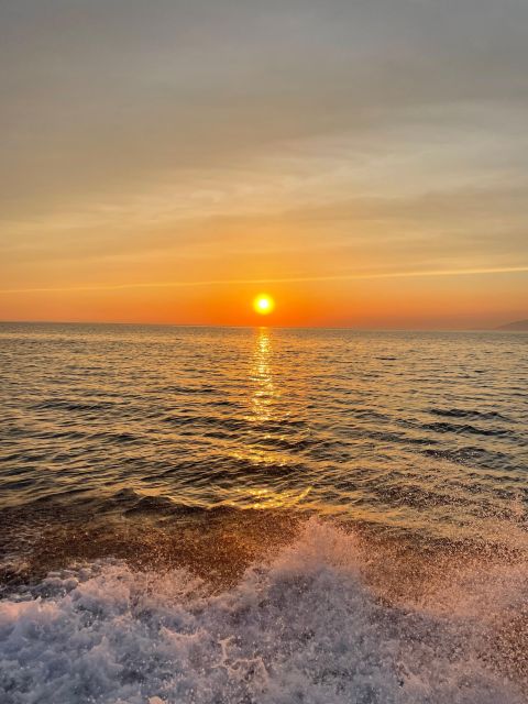 Private Sunset boat tour - Key highlights to know before you go