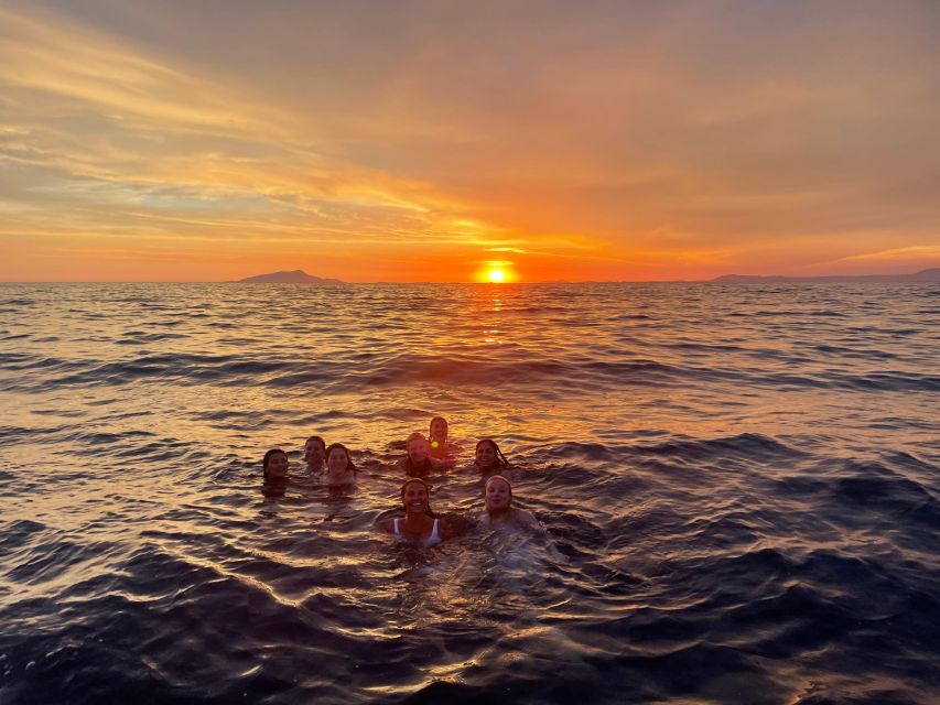Private Sunset boat tour - The sights you pass by: Roman Villa of Pollio Felice and Sarecena Tower