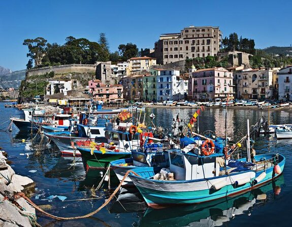 Private Sunset Boat Tour with Prosecco from Sorrento - Key Things You Should Know Before You Go