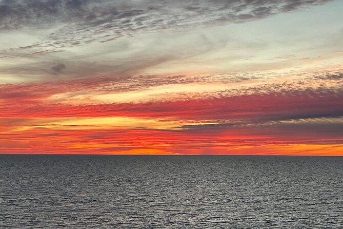 Private Sunset Boat Tour with Prosecco from Sorrento - Sea Conditions and Motion: The Only Real Risk to Plan For